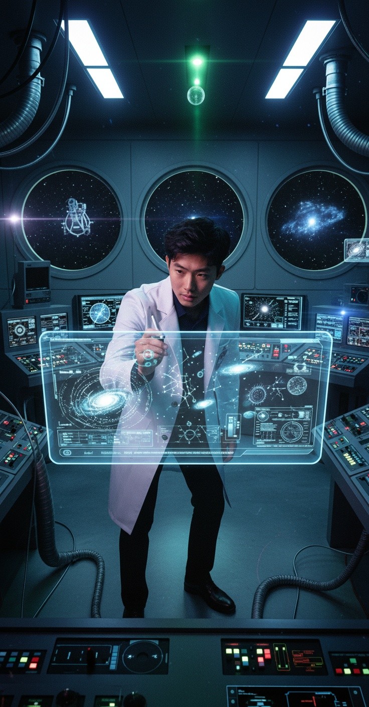 Messages from the Cosmos: The Signal Awakens