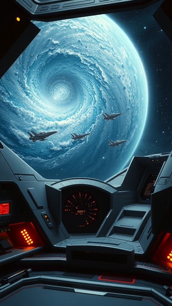 Beyond the Stars: A Voyage Through the Expanse
