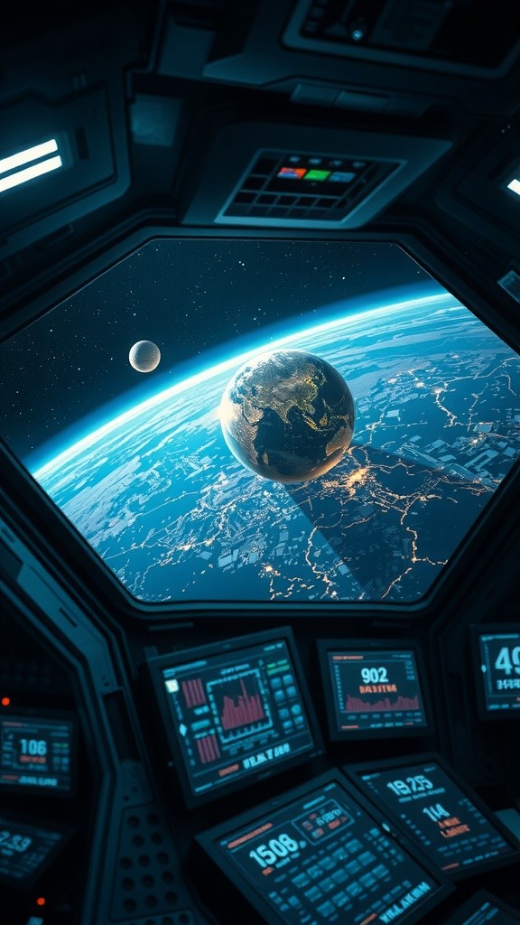 Interstellar Confrontation