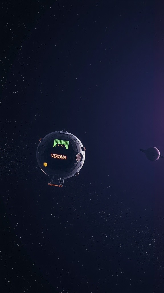 Star-Crossed Love: A Space Station Tragedy