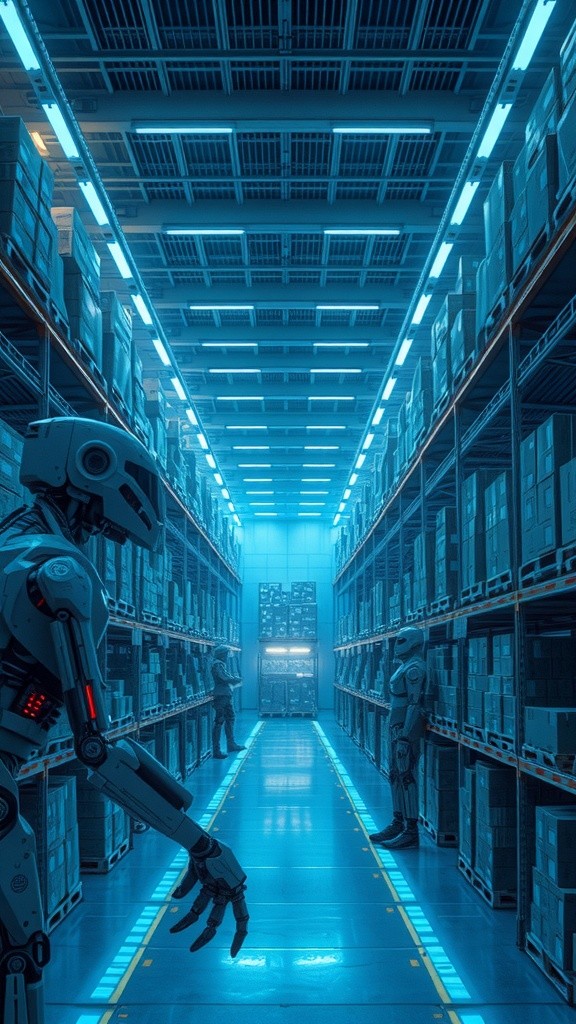 Revolutionizing Industries: The Impact of AI in Robotics and Automation