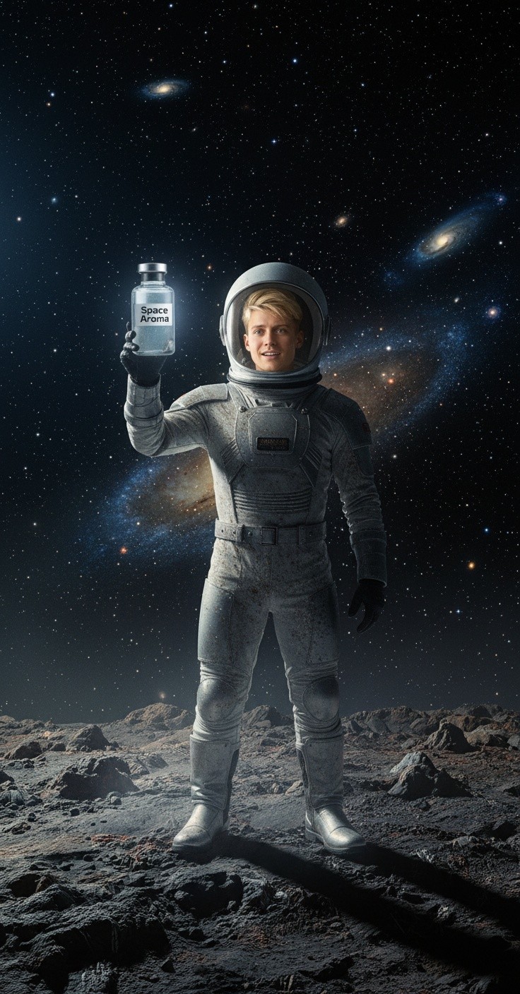 Aroma Unik Luar Angkasa: Fakta Menarik dari Astronot!