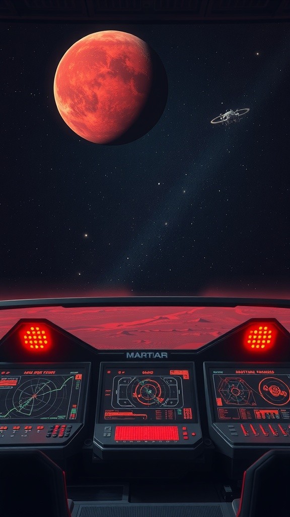 Echoes of the Expanse
