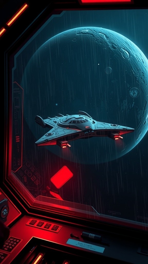 Beyond the Stars: A Tale of Cosmic Conflict