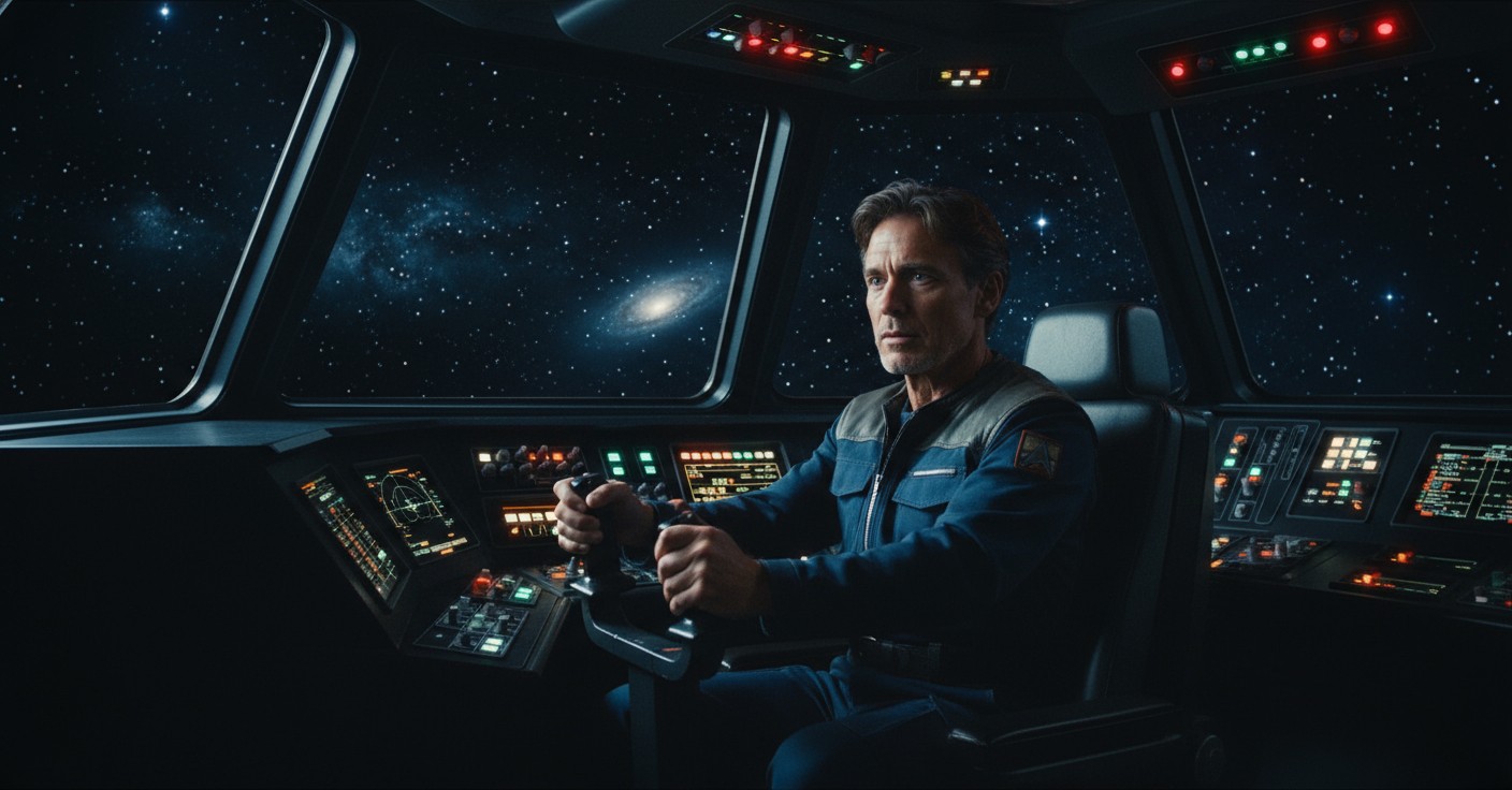 Opera Luar Angkasa Terinspirasi The Expanse