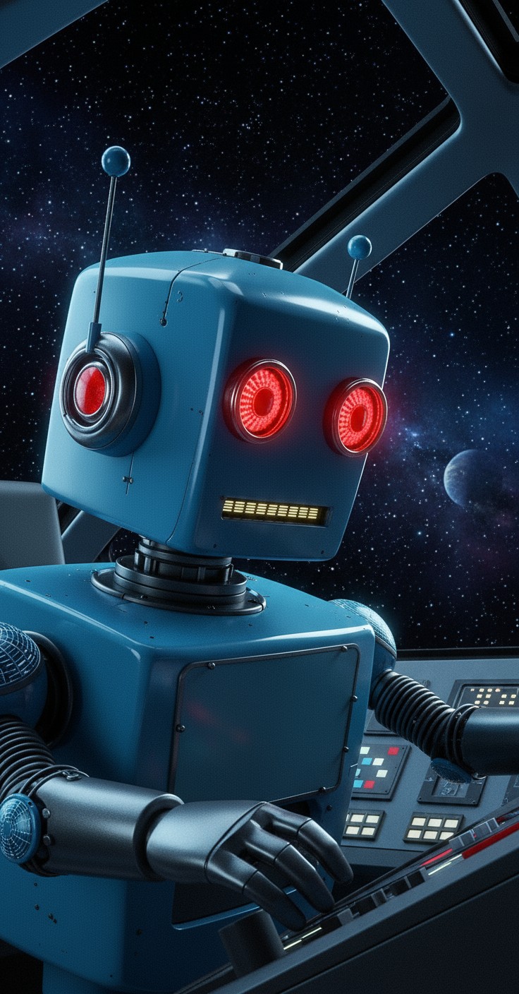 Introducing MAITRI: Your AI Astronaut Assistant for Deep Space Missions