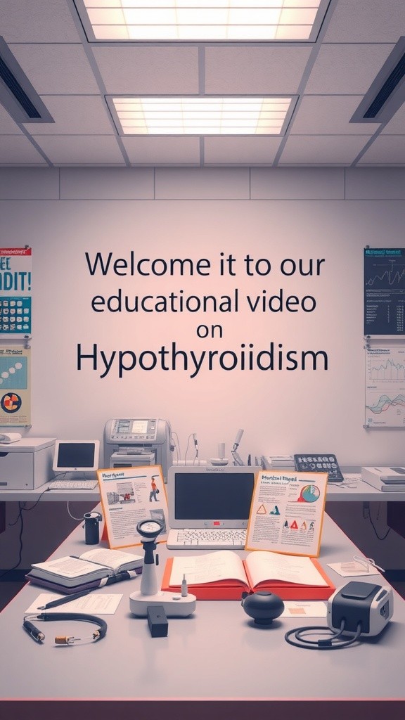 Understanding Hypothyroidism: A Nurse's Guide