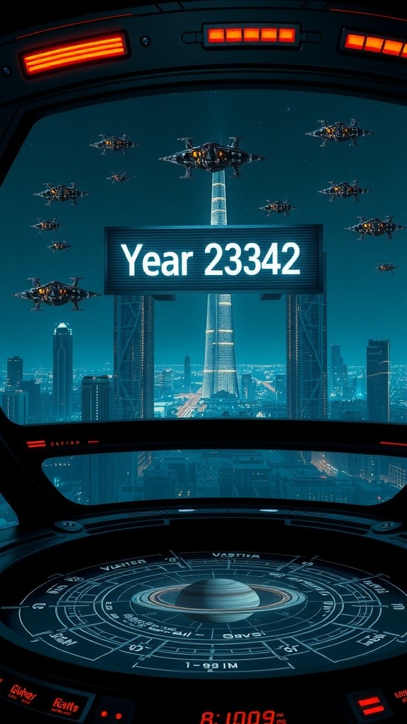 Beyond the Stars: A Space Odyssey