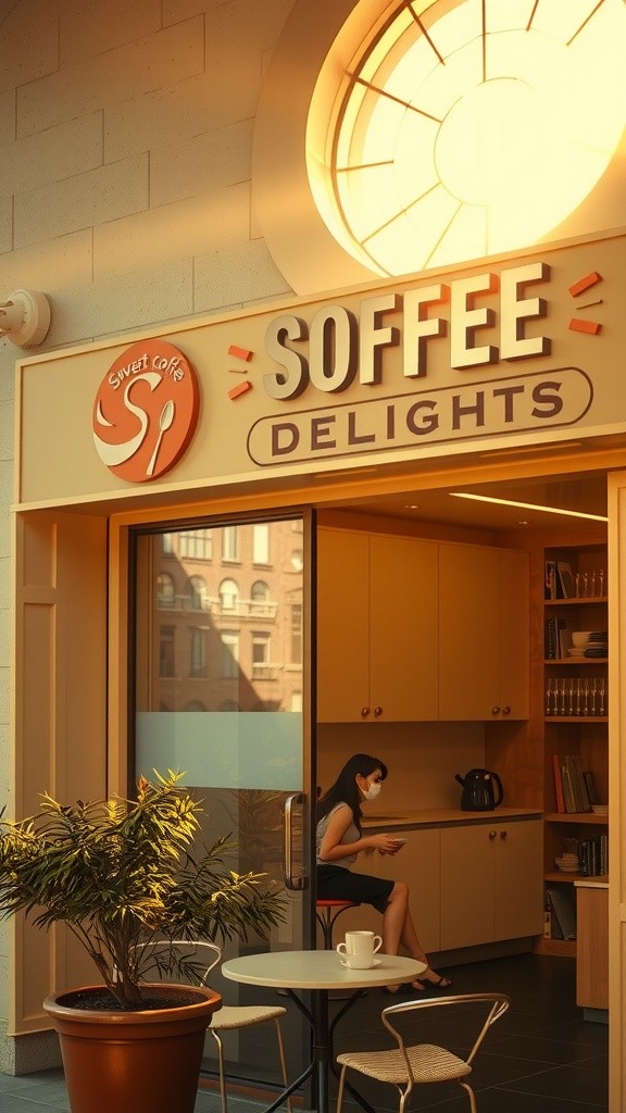 Sweet Coffee Magic