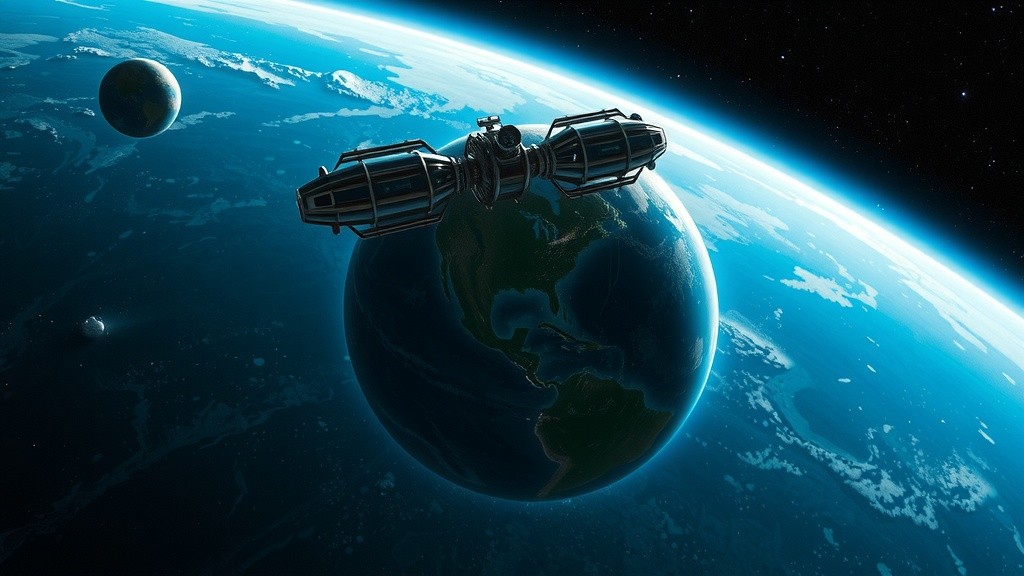 Exploring Earth: Terra Satellite and Climate Change