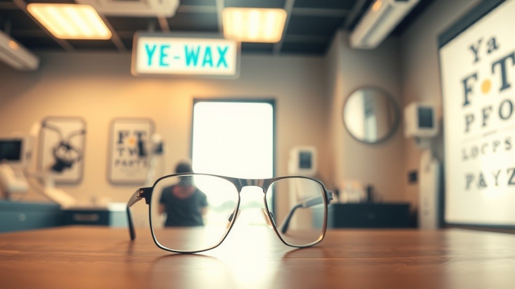 Understanding Blurry Vision After Removing Glasses