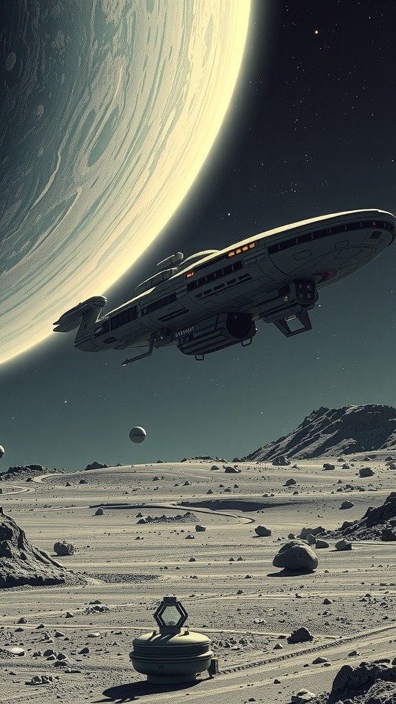 Echoes of the Void