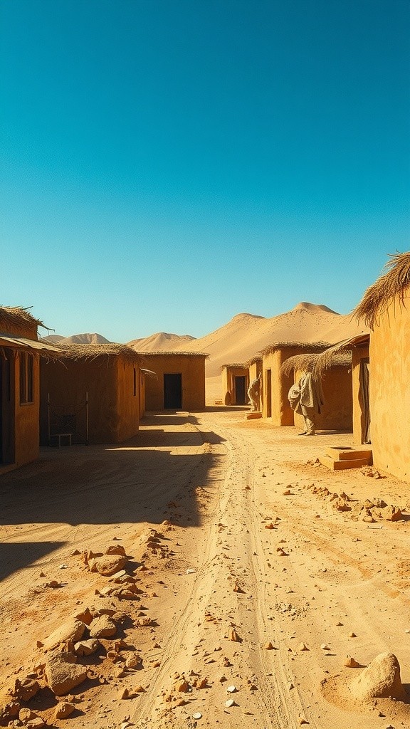 A Blind Mother's Dream: Educating Her Daughter