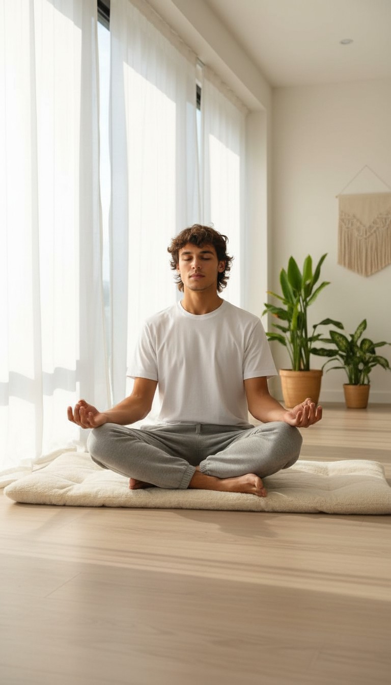 Stop Controlling Your Mind