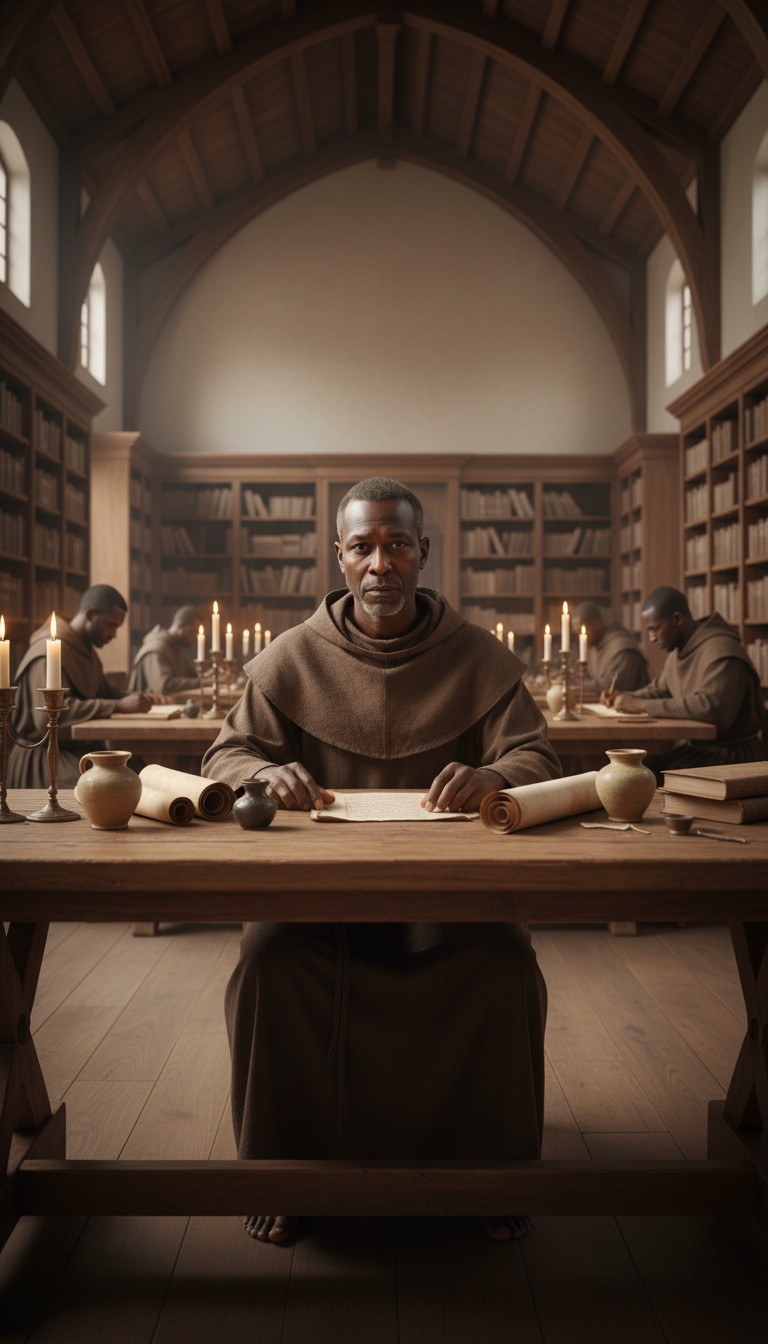 The Illiterate Monk and the Secret of Enlightenment