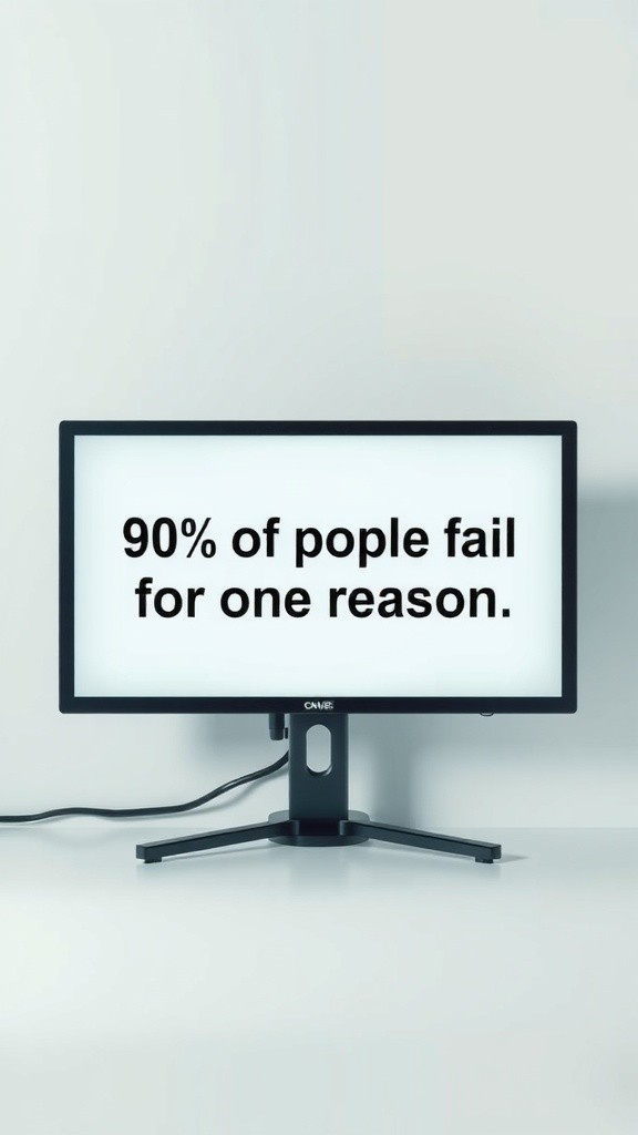 Master Your Mind to Succeed