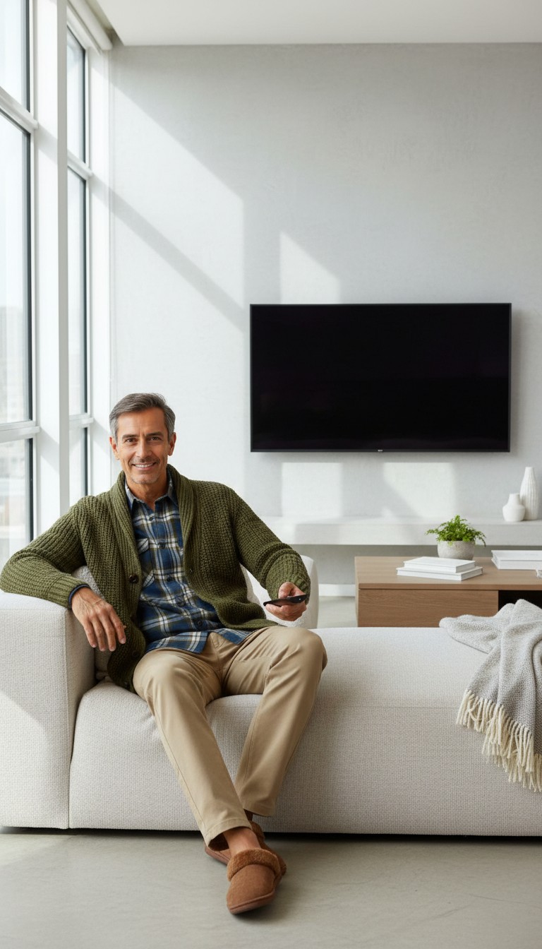 The Day Grandpa Tried to Fix the Remote