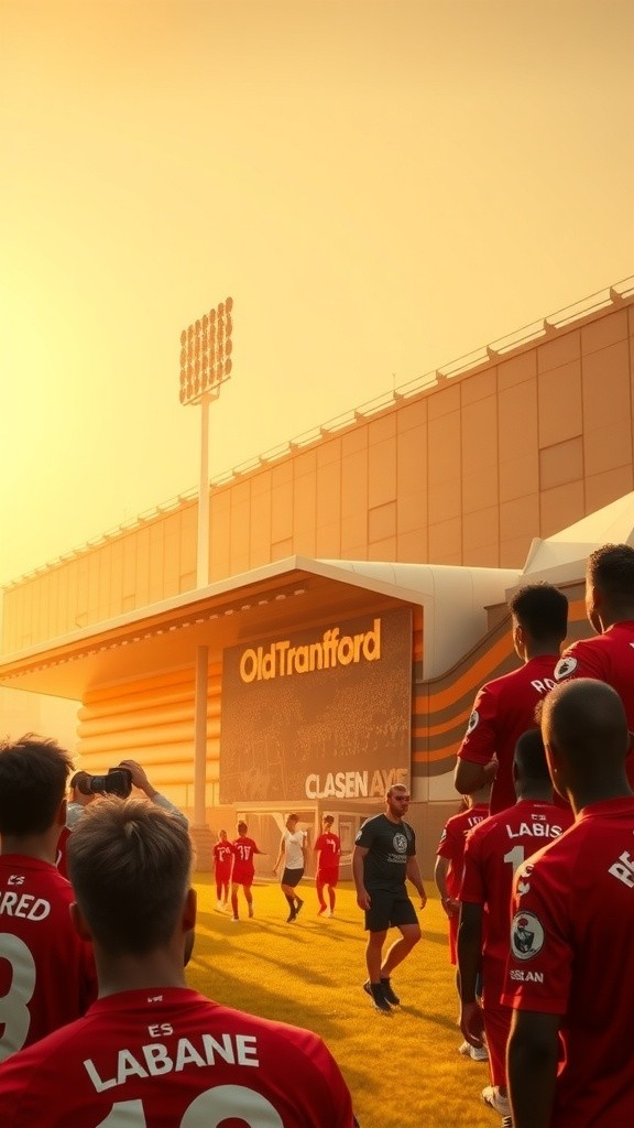 Manchester United's Midfield Revolution is Coming!