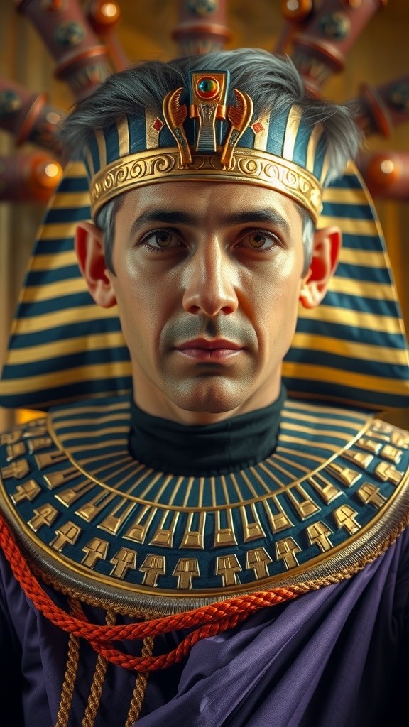 The Enigmatic Legacy of King Tutankhamun