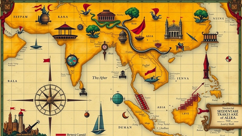 Sejarah Awal Nusantara dan Kerajaan Siak Sri Indrapura