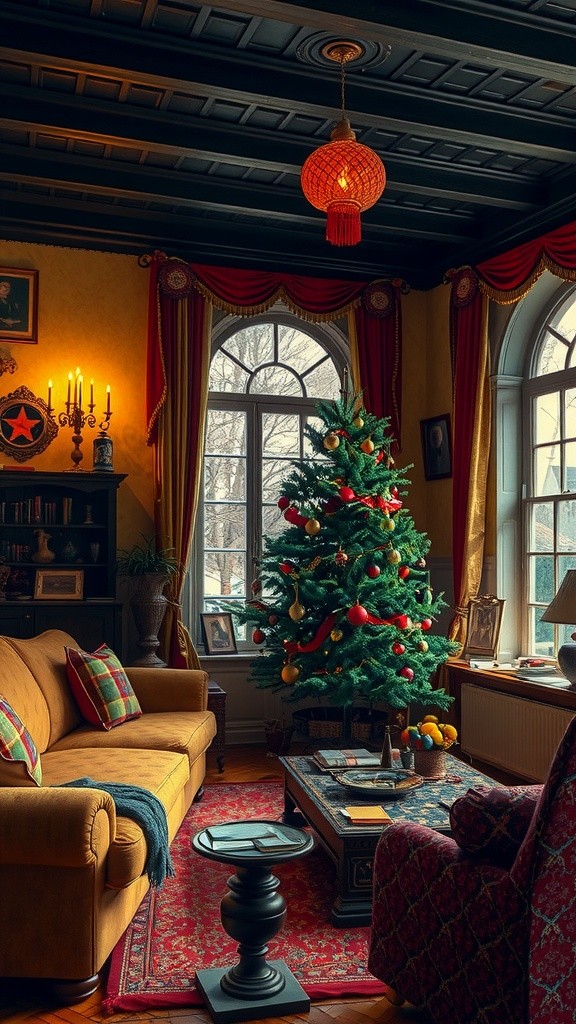 Kebersamaan di Natal: Hadiah dari Tetangga