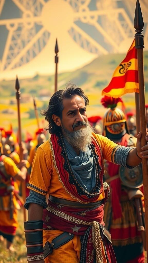 महाभारत का कर्ण और अर्जुन युद्ध