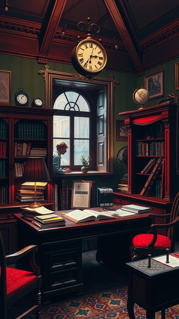 The Exam Night Disaster