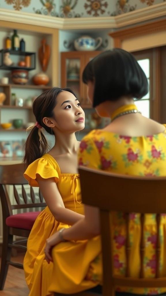 Rahasia Kue Bolu Nenek: Cinta atau Praktis?