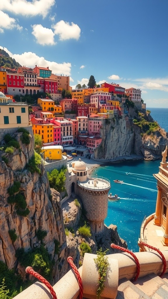 Whispers of the Amalfi Coast
