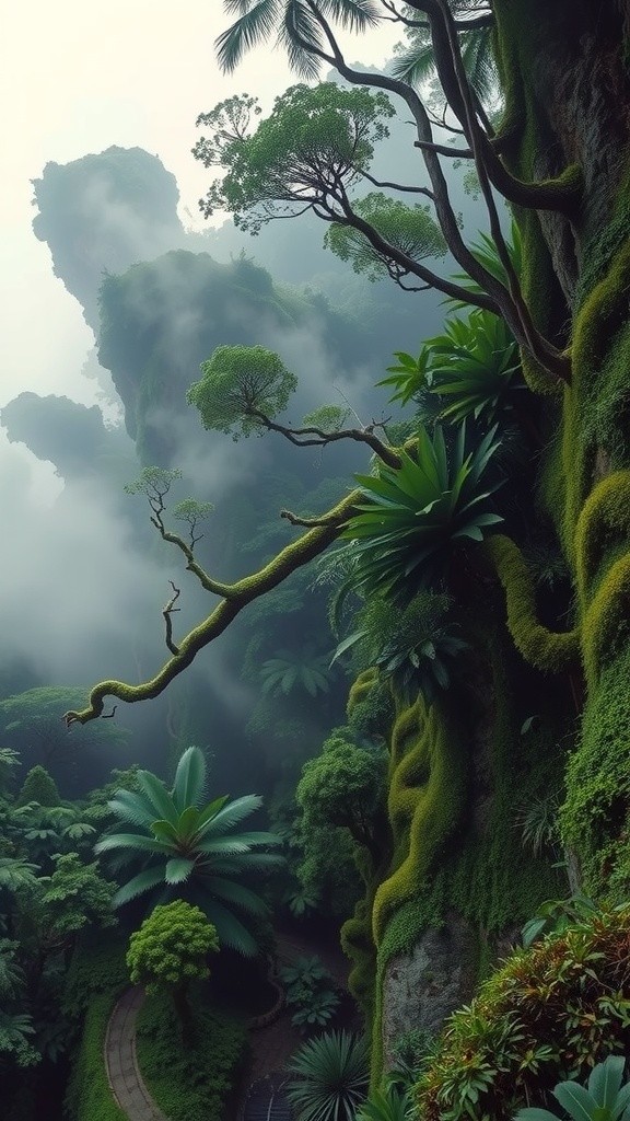 Symphony of the Amazon Rainforest