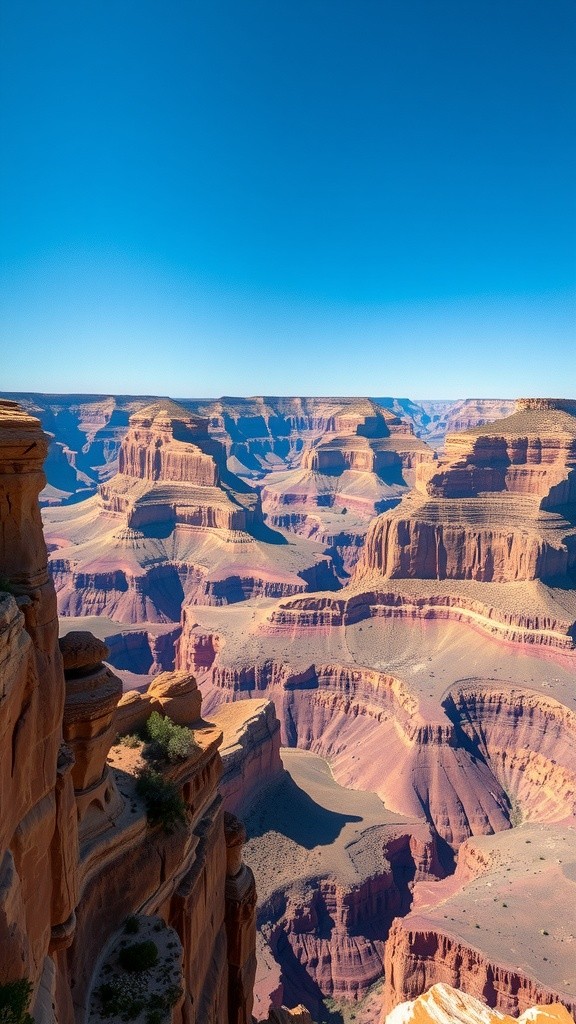 The Canyon's Secret