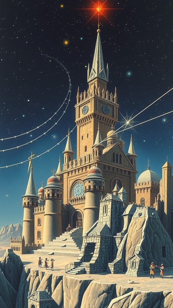 Les Histoires d'une Nuit