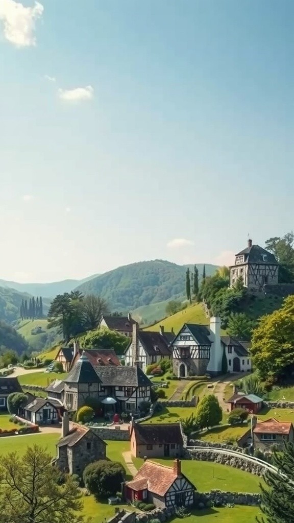 La cachette magique