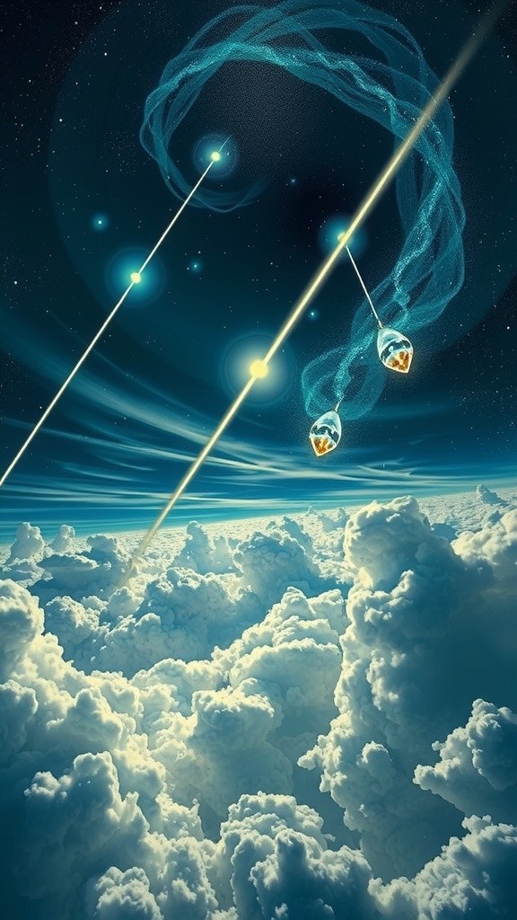 Le Voyage des Étoiles