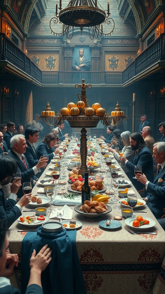 Le Festin Fatal