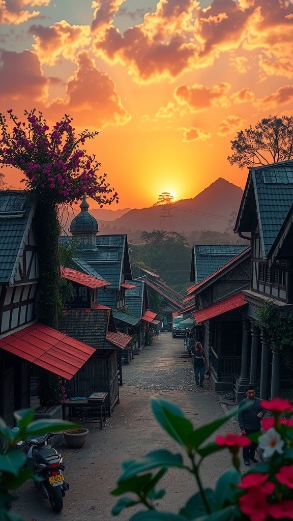 Andi dan Uang 10 Ribu: Kisah Makan Hemat di Warung Nasi Uduk