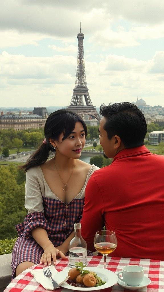 Fakta Menarik tentang Prancis: Keju, Bahasa, dan Budaya!
