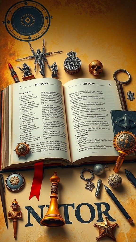 Fakta Menarik tentang Sejarah: Napoleon dan Cleopatra