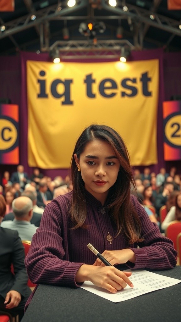 Hasil IQ Tini yang Mengejutkan!