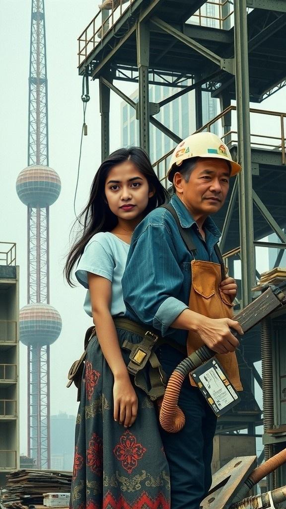 Kisah Cinta dan Pengorbanan: Mencari Sosok Seperti Ayahku