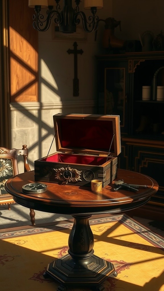 Misteri Dybbuk Box: Kkezatan Roh Jahat dan Kutukan