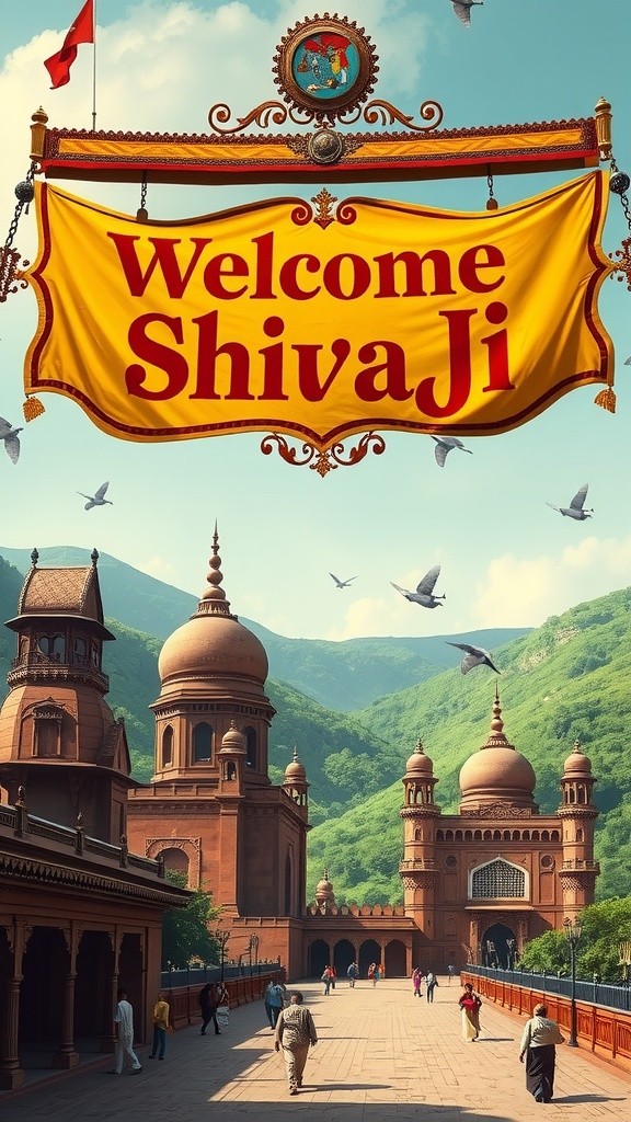 शिवाजी महाराज का युद्ध कौशल