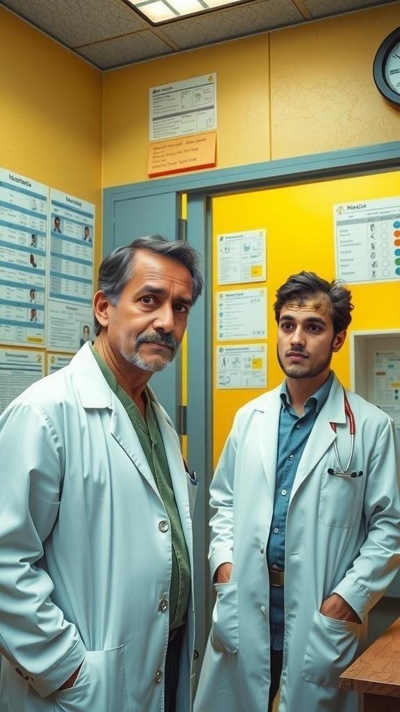 Penyakit Langka: Dokter Lupa Nama