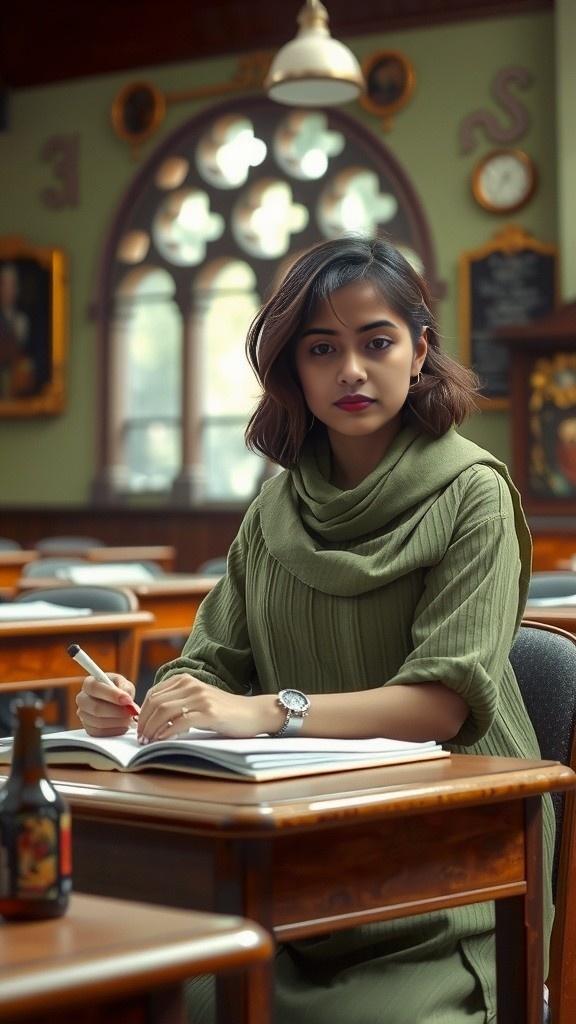Menggapai Ilmu di Pesantren: Pesan untuk Santri