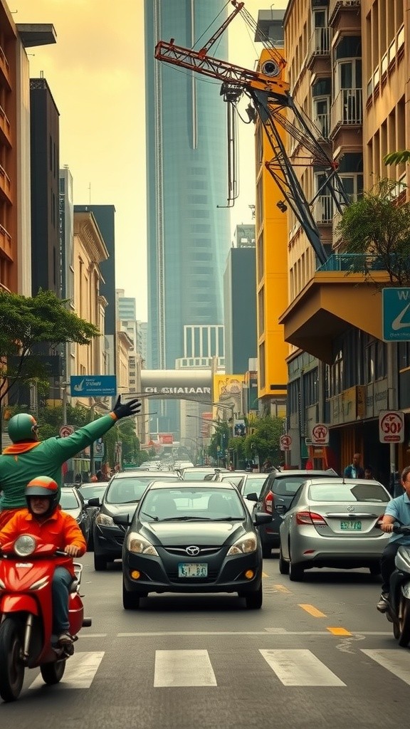 Cinta dari Pinggir Jalan