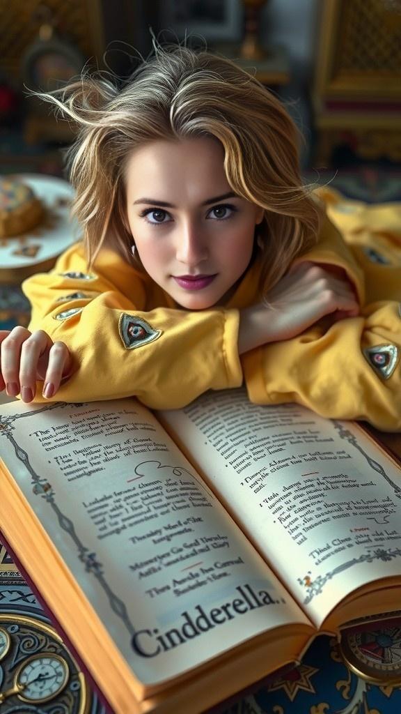 Kisah Cinderella: Perjalanan Menuju Kebahagiaan