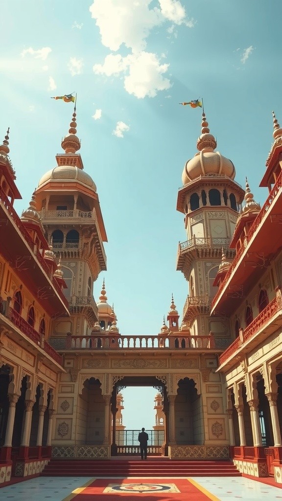अकबर की अनोखी दोस्ती