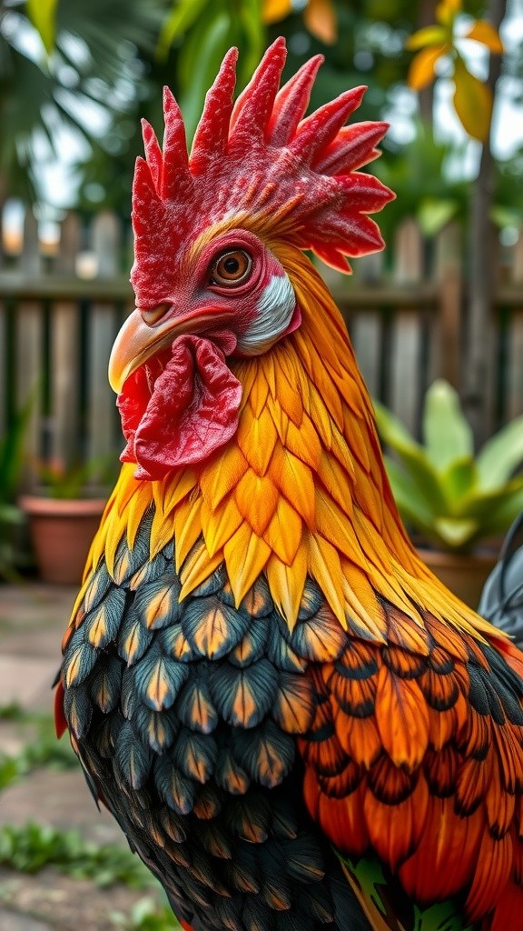 Mitos dan Fakta Ayam Jago