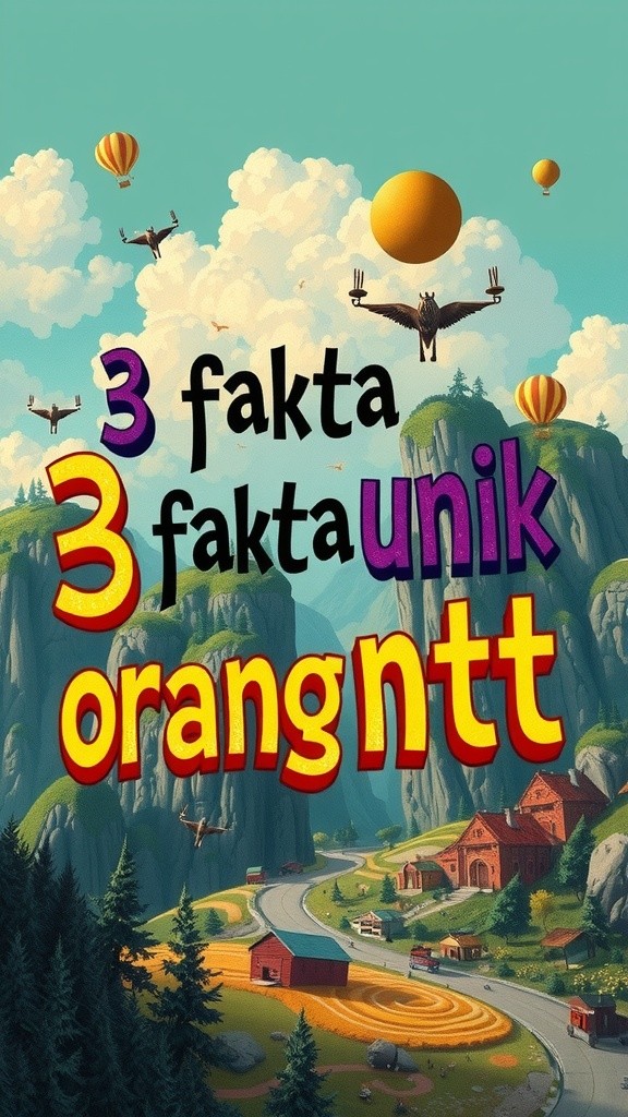 Fakta Menarik tentang Kebiasaan Unik Orang NTT!