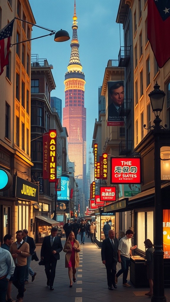 هروب من ضغوط المدينة